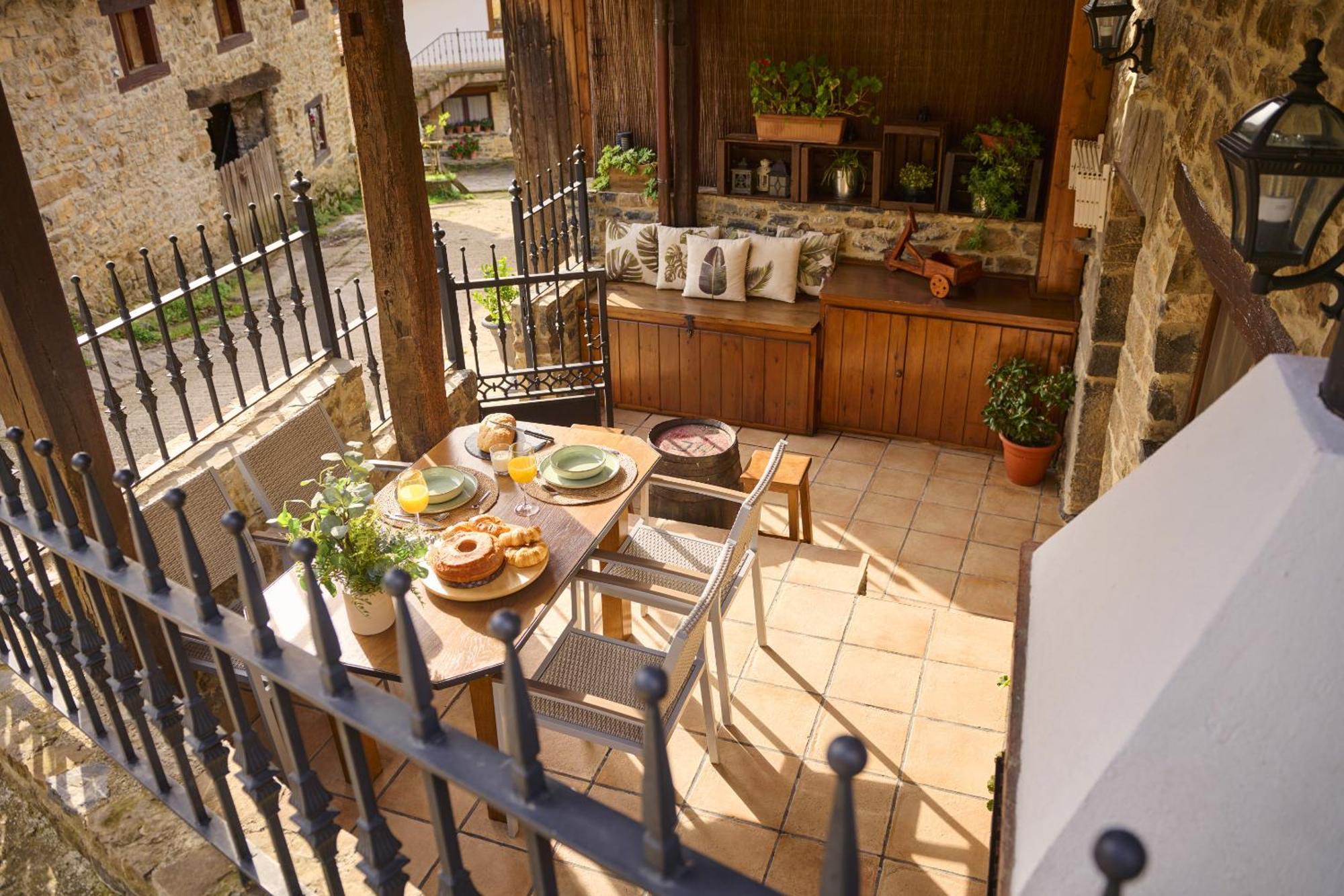 Casa Rural Tia Josefa Lon Номер фото