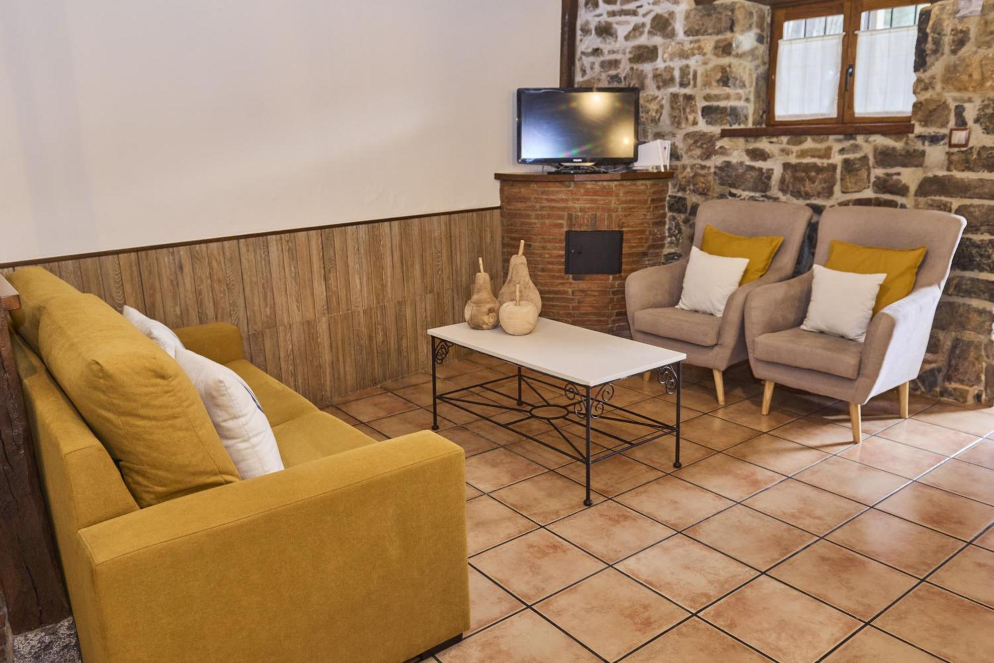 Casa Rural Tia Josefa Lon Номер фото
