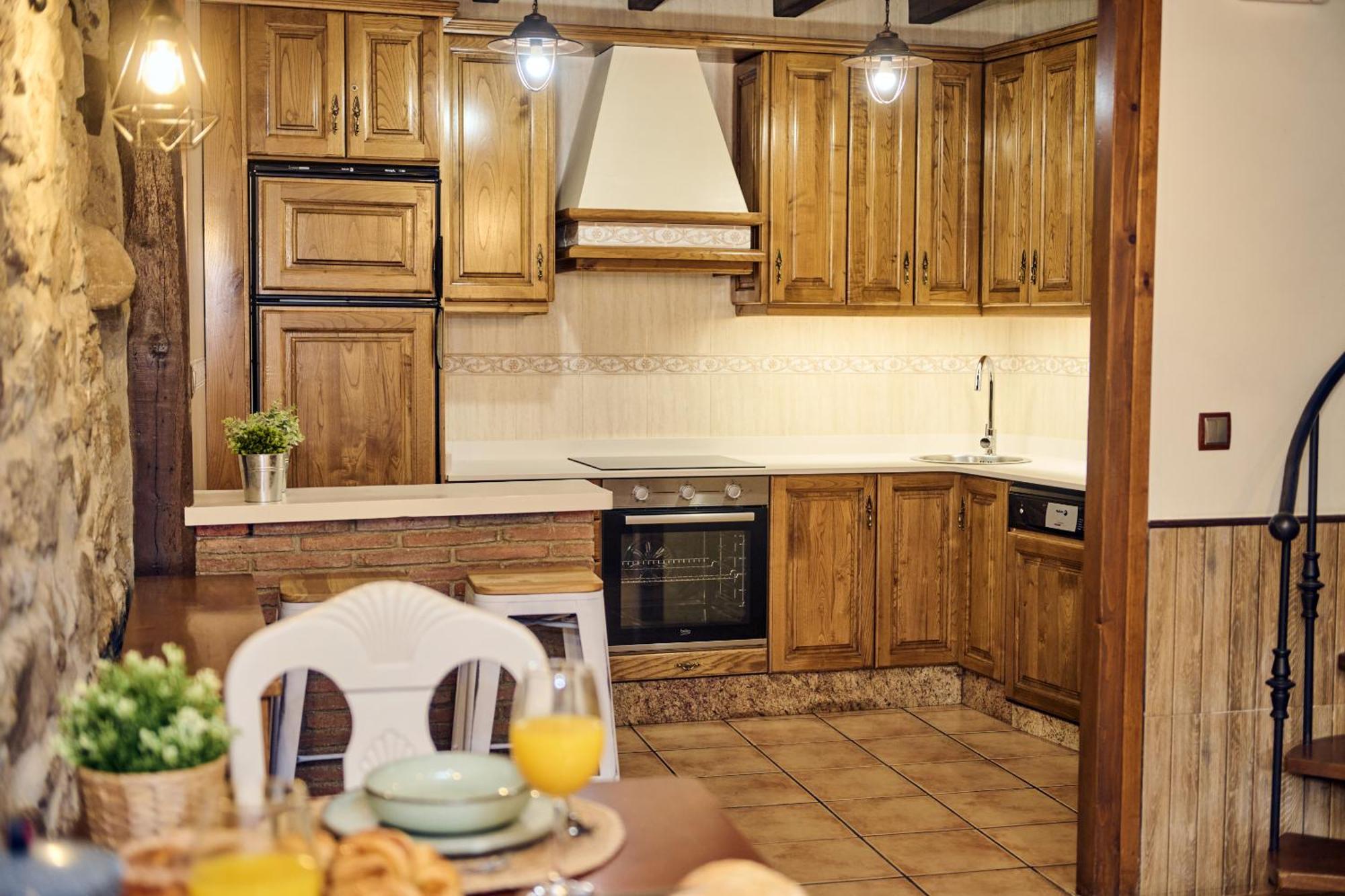 Casa Rural Tia Josefa Lon Номер фото
