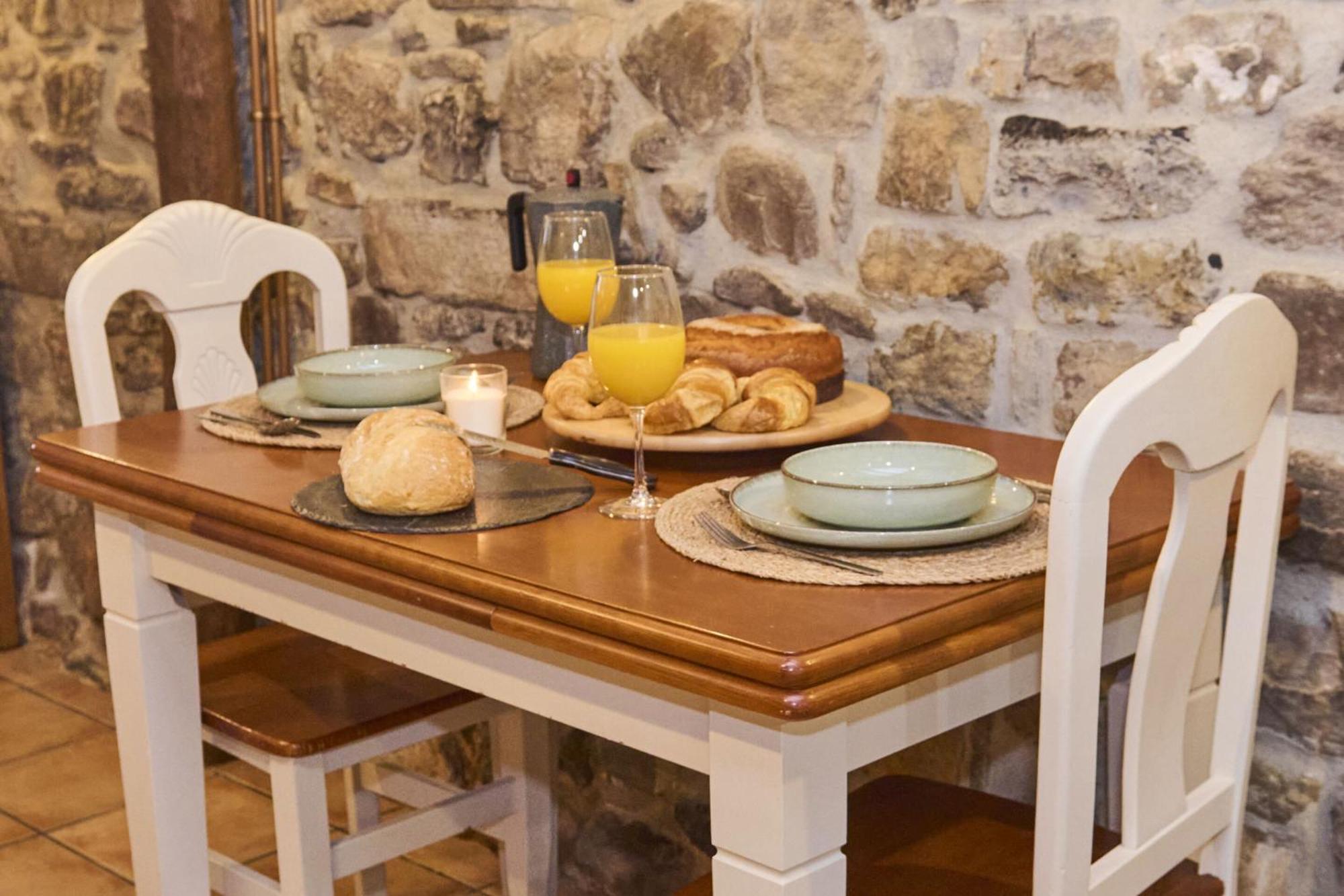 Casa Rural Tia Josefa Lon Екстер'єр фото