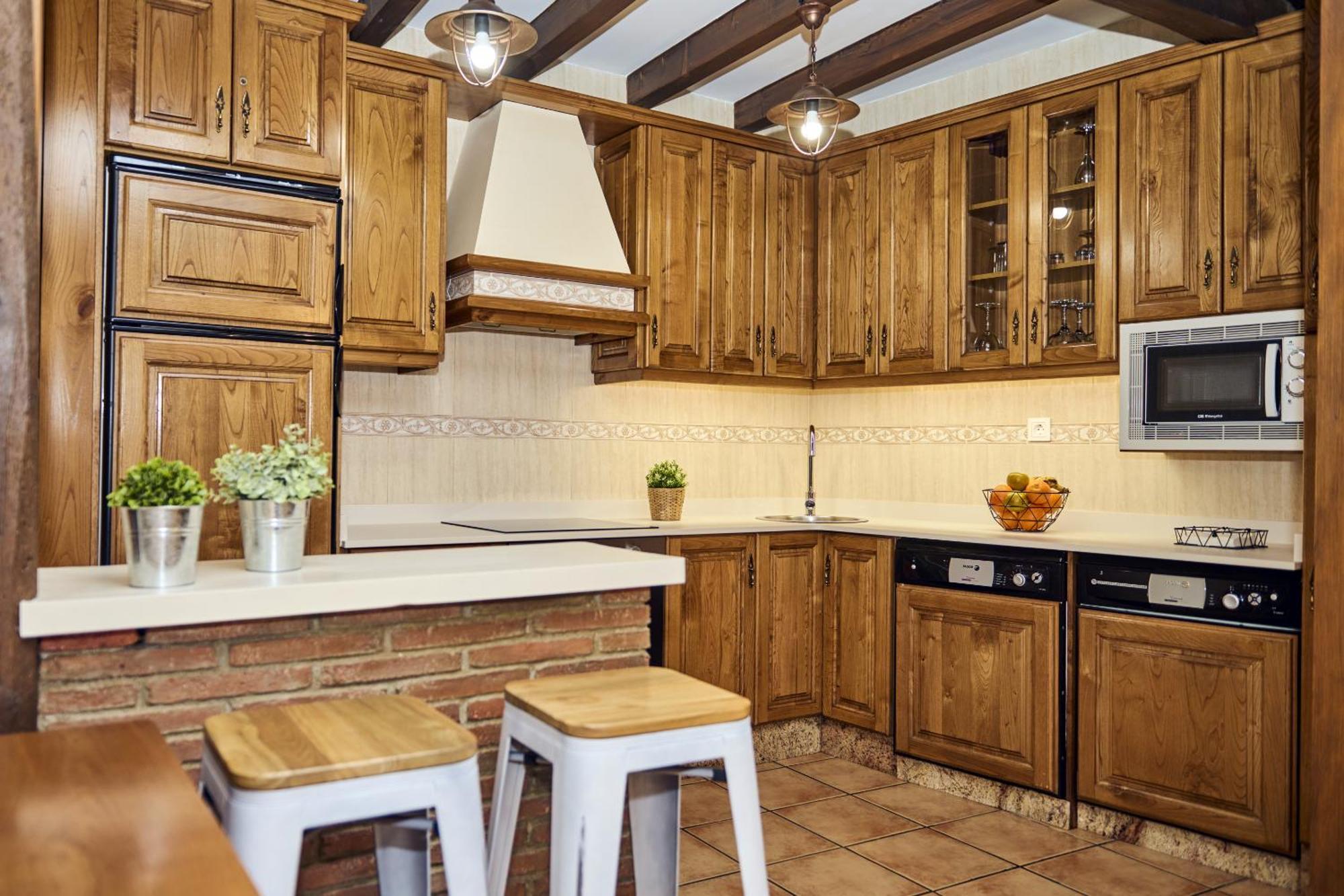 Casa Rural Tia Josefa Lon Номер фото